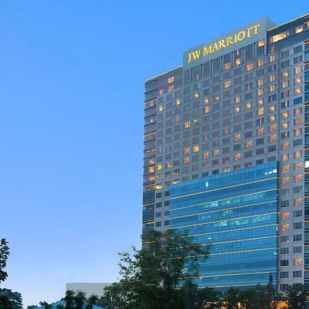 Jw Marriott Hotel Medan Exterior photo